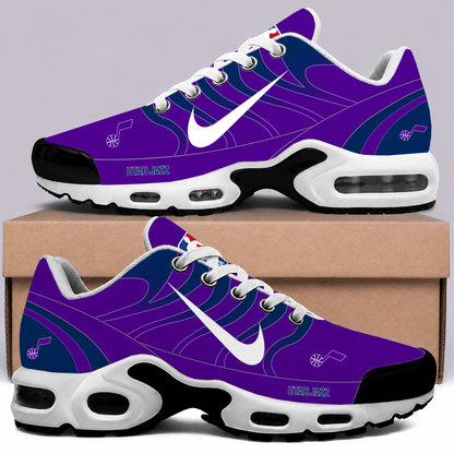 [HOT DEAL] NEW CUSTOMIZED NBA29 UJZ UTAH JAZZ AIR MAX PLUS SNEAKERS