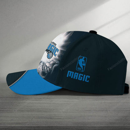 [HOT DEAL] NEW CUSTOMIZED NBA15 OMA ORLANDO MAGIC CLASSIC CAP