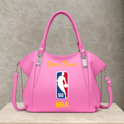 [HOT DEAL] NEW CUSTOMIZED NBA31 NATIONAL BASKETBALL ASSOCIATION SHOULDER HANDBAG