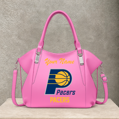 [HOT DEAL] NEW CUSTOMIZED NBA06 IPA INDIANA PACERS SHOULDER HANDBAG
