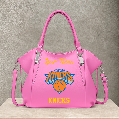 [HOT DEAL] NEW CUSTOMIZED NBA04 NYK NEW YORK KNICKS SHOULDER HANDBAG