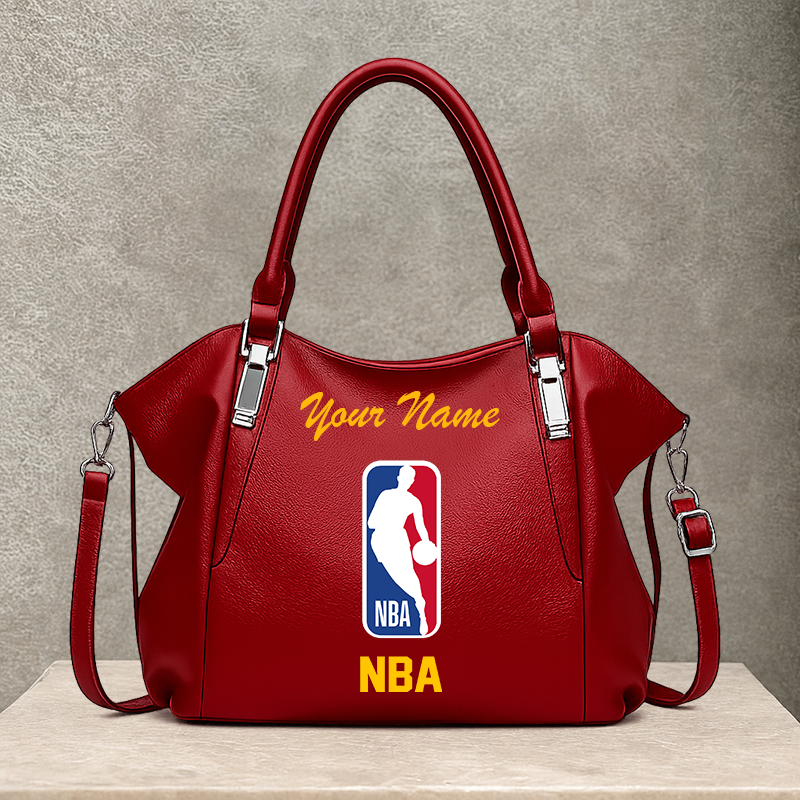 [HOT DEAL] NEW CUSTOMIZED NBA31 NATIONAL BASKETBALL ASSOCIATION SHOULDER HANDBAG