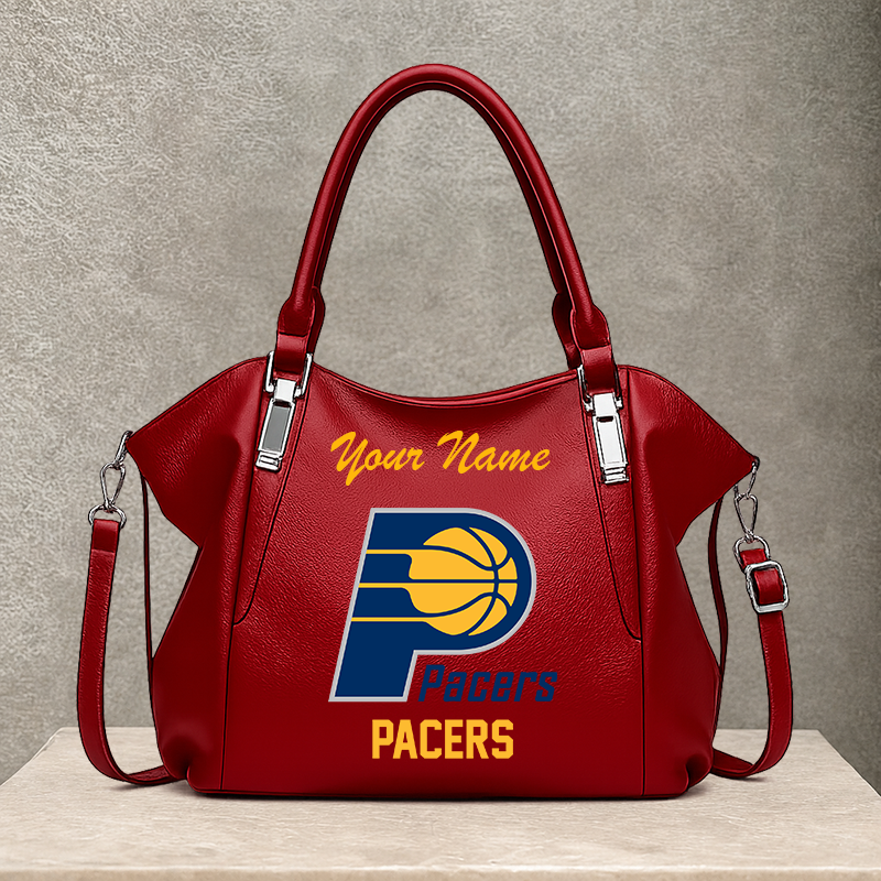 [HOT DEAL] NEW CUSTOMIZED NBA06 IPA INDIANA PACERS SHOULDER HANDBAG