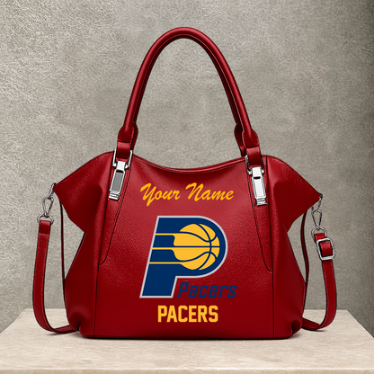 [HOT DEAL] NEW CUSTOMIZED NBA06 IPA INDIANA PACERS SHOULDER HANDBAG