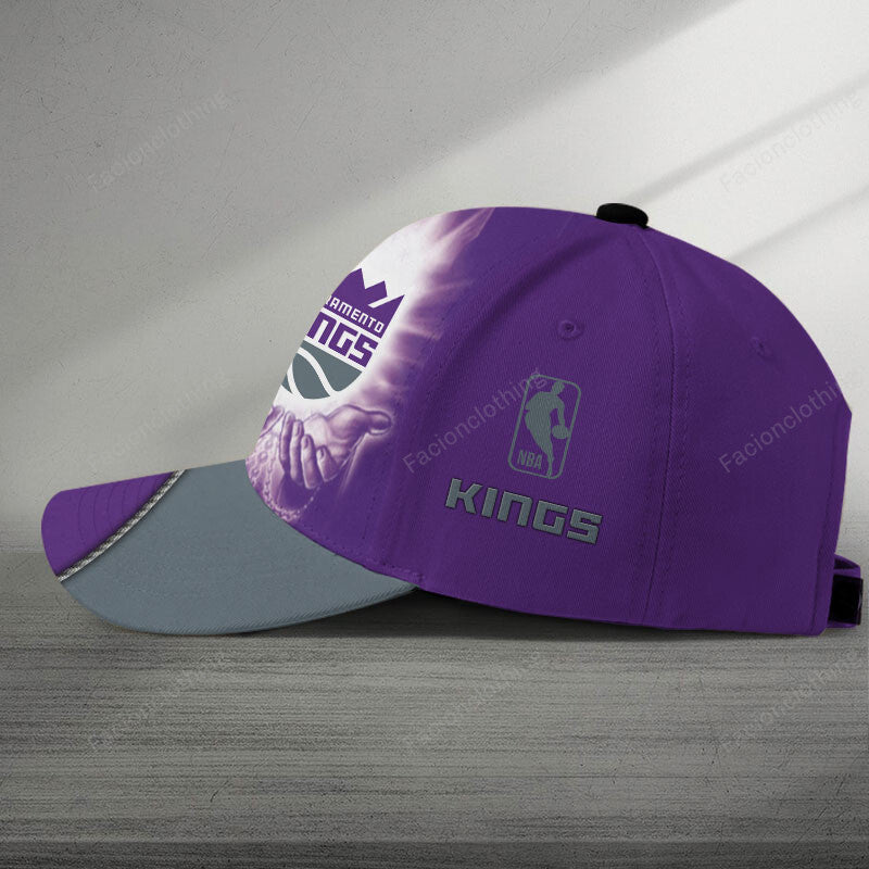 [HOT DEAL] NEW CUSTOMIZED NBA16 SKI SACRAMENTO KINGS CLASSIC CAP