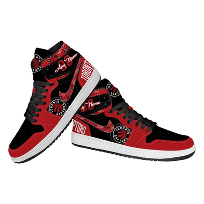 [HOT DEAL] NEW CUSTOMIZED NBA24 TRA TORONTO RAPTORS AIR JORDAN SNEAKERS