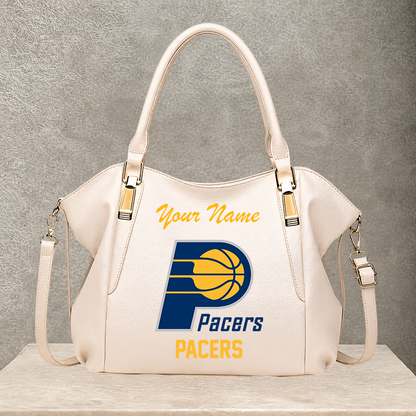[HOT DEAL] NEW CUSTOMIZED NBA06 IPA INDIANA PACERS SHOULDER HANDBAG