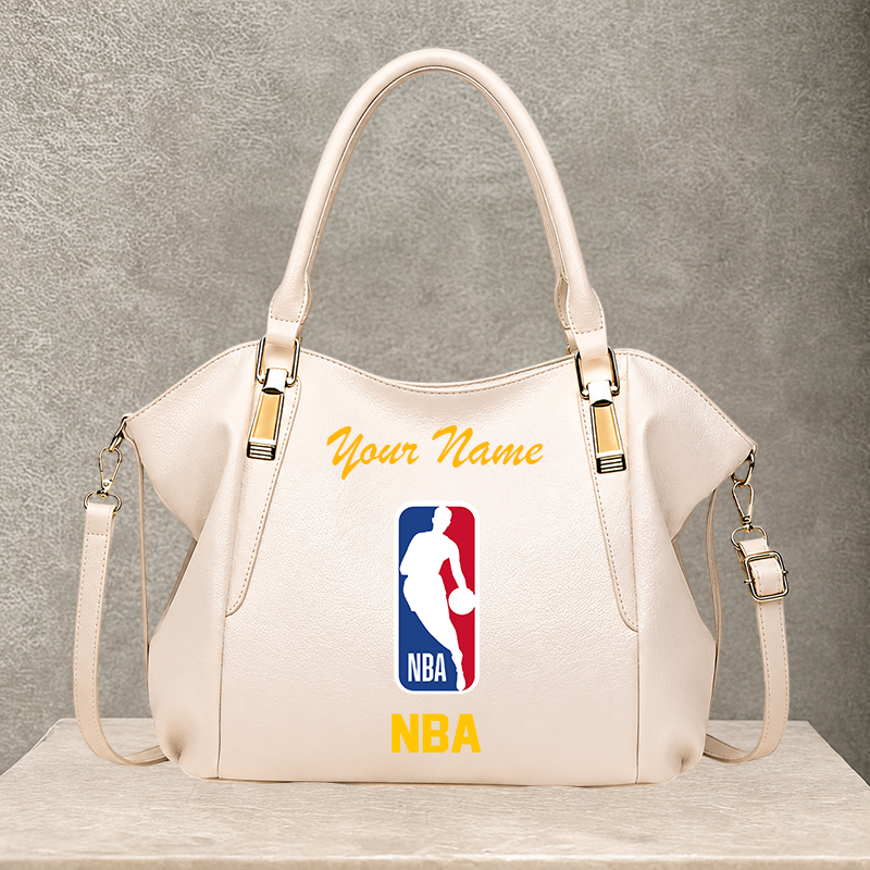 [HOT DEAL] NEW CUSTOMIZED NBA31 NATIONAL BASKETBALL ASSOCIATION SHOULDER HANDBAG