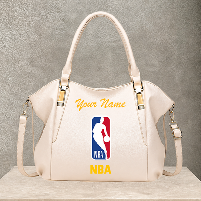 [HOT DEAL] NEW CUSTOMIZED NBA31 NATIONAL BASKETBALL ASSOCIATION SHOULDER HANDBAG
