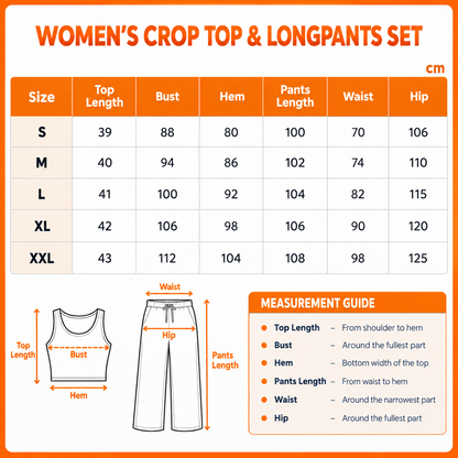 [HOT DEAL] NEW CUSTOMIZED NBA01 OCT OKLAHOMA CITY THUNDER'S CROP TOP & LONGPANTS SET
