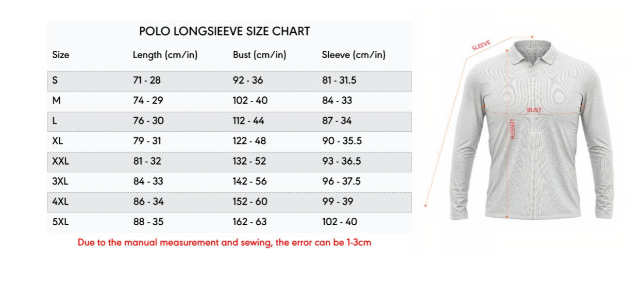 MEGA SALE - NEW CUSTOMIZED MAM NCAA16 IWH IW HAWKEYES UNISEX LONG SLEEVE POLO